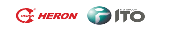 Heron and Ito Group Announce Comprehensive Partnership in Key Regions