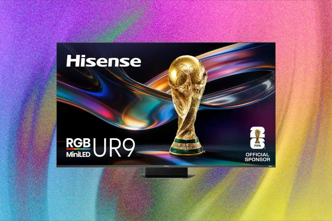 Hisense UR9 RGB MiniLED: An Affordable TV in Its Class