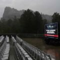 Trump to kick off independence celebrations as heatwave grips US