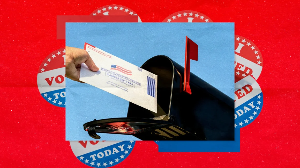 The Supreme Court’s Mail-In Ballot Ruling Is a Step Toward Chaos in the Midterms